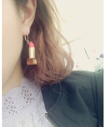 ピアス | ピアス（両耳用）