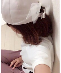 キャップ🎀 | その他