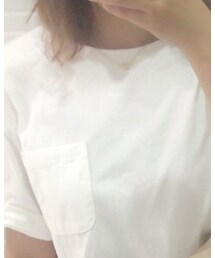 GU | Tシャツ/カットソー