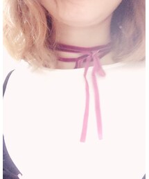 チョーカー | その他