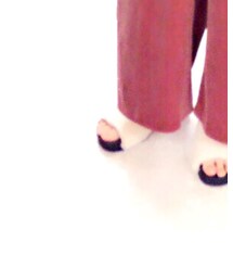 GU | サンダル