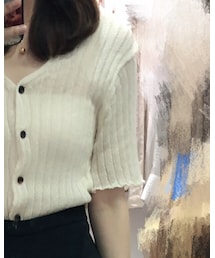 ailla | カーディガン/ボレロ