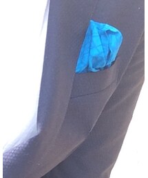 LANVIN en Bleu | テーラードジャケット