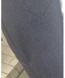 LANVIN en Bleu | テーラードジャケット