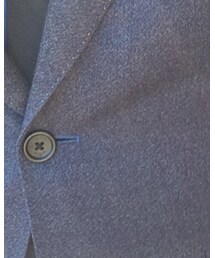 LANVIN en Bleu | テーラードジャケット