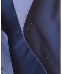 LANVIN en Bleu | トレンチコート