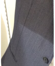 LANVIN en Bleu | テーラードジャケット