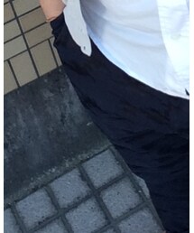 LANVIN en Bleu | その他パンツ