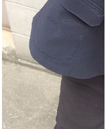 LANVIN en Bleu | テーラードジャケット