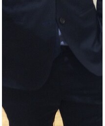 LANVIN en Bleu | テーラードジャケット