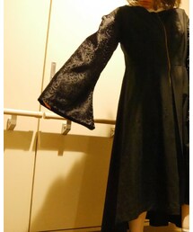 変形スリーブ | ワンピース