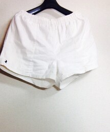 POLO RALPH LAUREN | ホワイト短パン(その他パンツ)