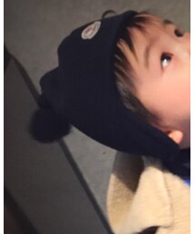 MONCLER | ニットキャップ/ビーニー
