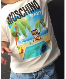 MOSCHINO | Tシャツ/カットソー