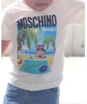 MOSCHINO | プール、ビーチ、ビーチハウスの3パターンがあります♡(T恤)