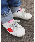 GOLDEN GOOSE(ゴールデングース)の「シューズ(スニーカー)」