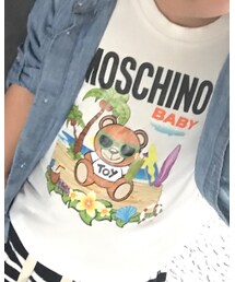 MOSCHINO | Tシャツ/カットソー