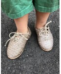 ZARA(ザラ)の「シューズ(ローファー)」