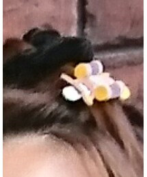 ANYA HINDMARCH | バレッタ/ヘアクリップ