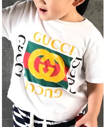 GUCCI | Tシャツ/カットソー