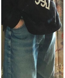 Valentino 古着 | デニムパンツ