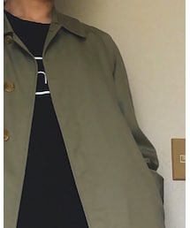 BURBERRY古着 | ステンカラーコート