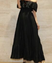 MARIHA | ブラックワンピース(ワンピース/ドレス)