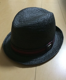 STUSSY | ストローハット(ハット)