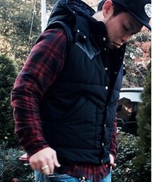 BEAMS HEART | ダウンベスト