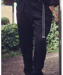 Yohji Yamamoto POUR HOMME | スラックス