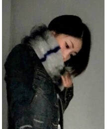 Handmade | ネックウォーマー/スヌード