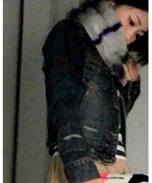 MESSAGERIE | デニムジャケット