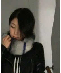 Handmade | ネックウォーマー/スヌード