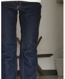 GU | デニムパンツ