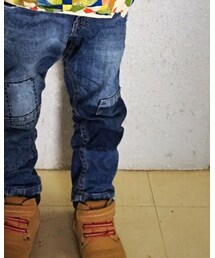 ZARA | デニムパンツ