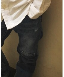 H&M | デニムパンツ