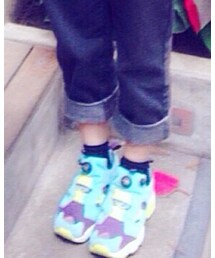 Reebok | パンプス