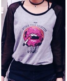 RAGEBLUE | トップス