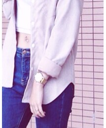 H&M | シャツ/ブラウス