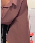 ZARA(ザラ)の「トップス(トップス)」