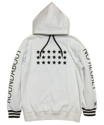 LEFLAH | 白(パーカー)