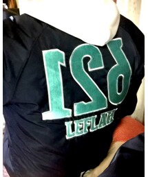 LEFLAH | ナイロンジャケット