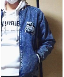 LEFLAH | デニムジャケット