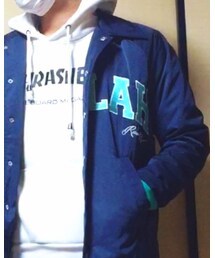 LEFLAH | ナイロンジャケット