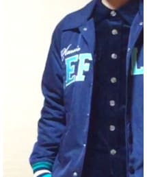 LEFLAH | ナイロンジャケット