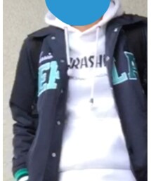 LEFLAH | ナイロンジャケット