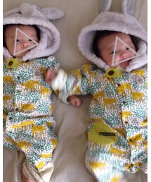 RAGMART | ロンパース