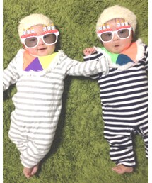 caldia | ロンパース