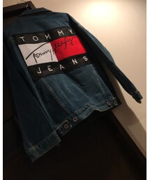 TOMMY HILFIGER | デニムジャケット