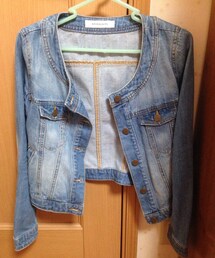 SPIRALGIRL | デニムジャケット